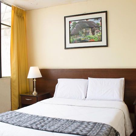 El Solar Inn อาเรกิปา ภายนอก รูปภาพ