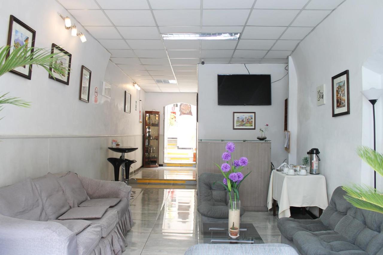 El Solar Inn อาเรกิปา ภายนอก รูปภาพ