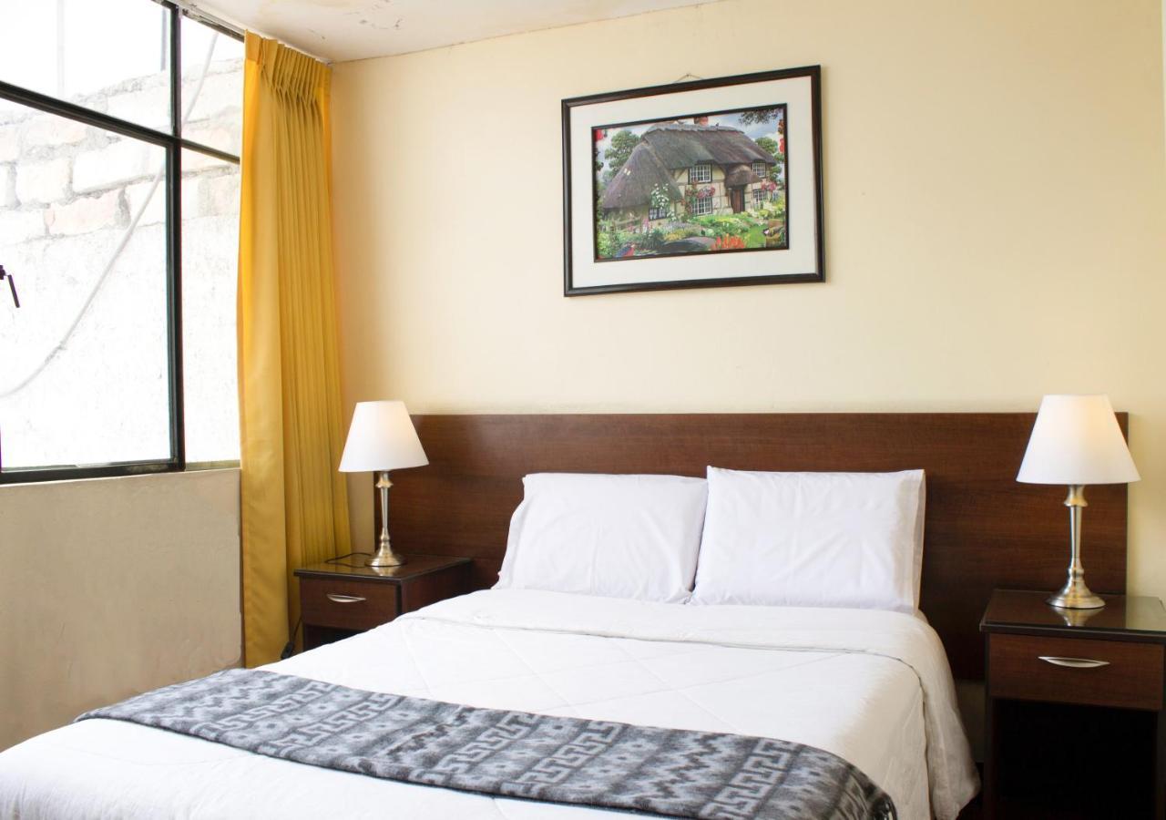 El Solar Inn อาเรกิปา ภายนอก รูปภาพ