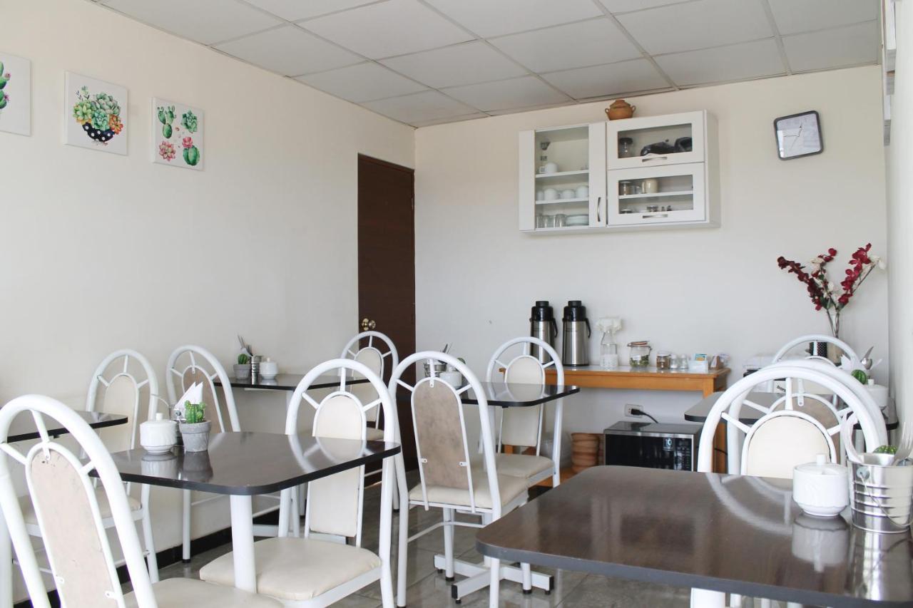 El Solar Inn อาเรกิปา ภายนอก รูปภาพ